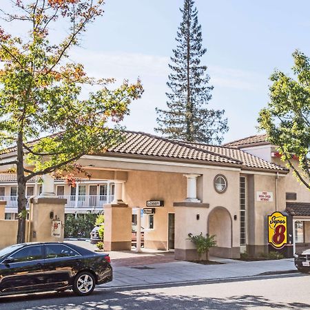 Super 8 By Wyndham Mountain View Μοτέλ Εξωτερικό φωτογραφία