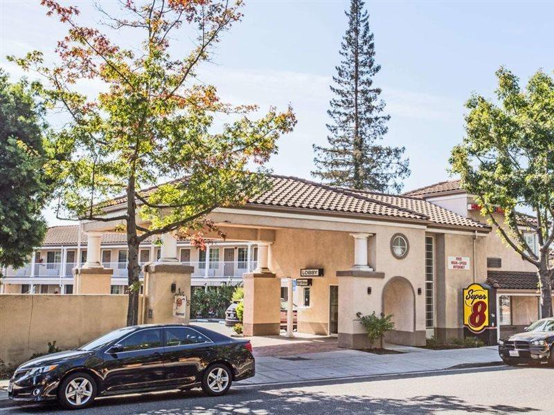 Super 8 By Wyndham Mountain View Μοτέλ Εξωτερικό φωτογραφία