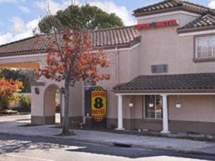Super 8 By Wyndham Mountain View Μοτέλ Δωμάτιο φωτογραφία