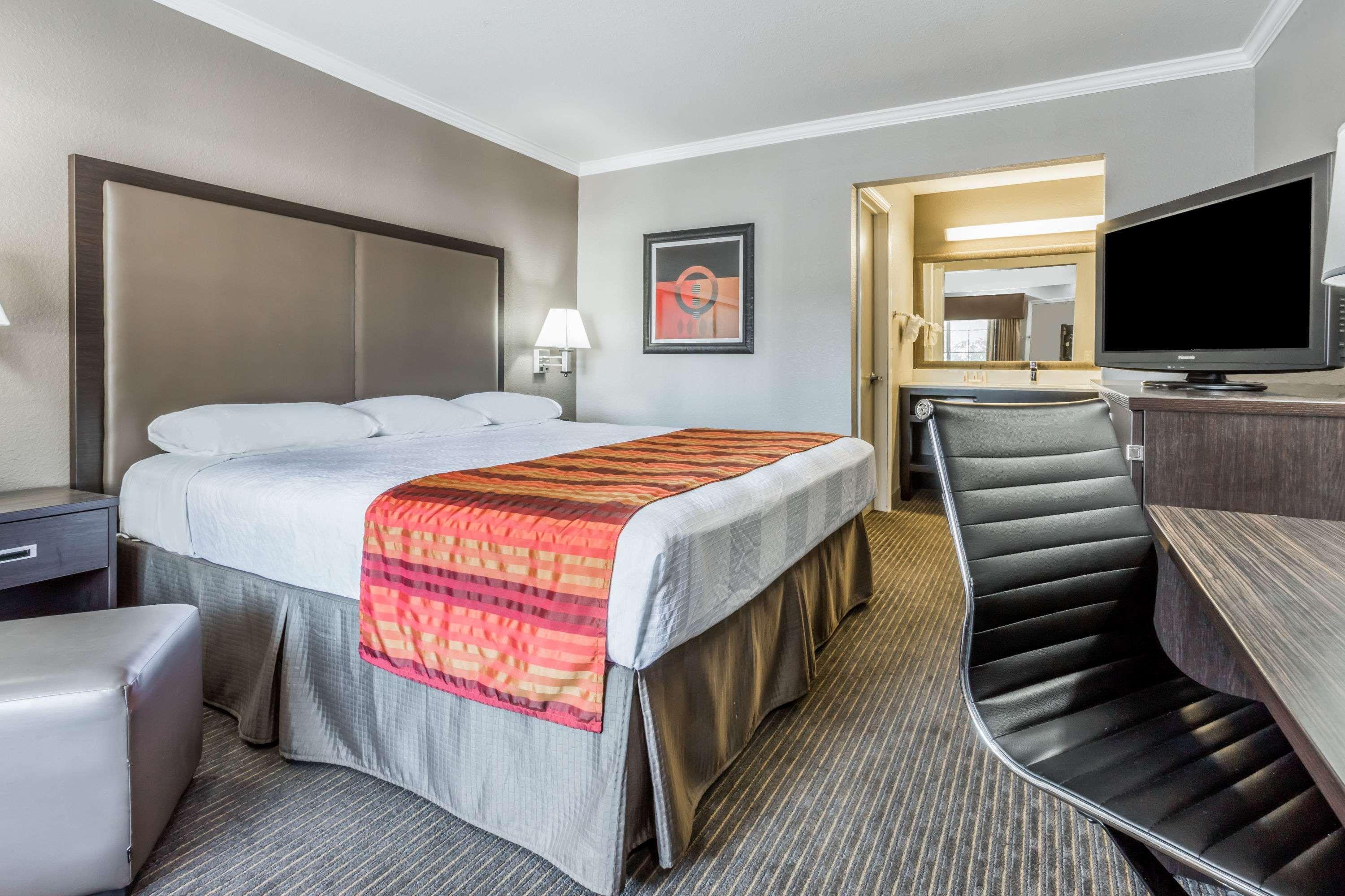 Super 8 By Wyndham Mountain View Μοτέλ Εξωτερικό φωτογραφία
